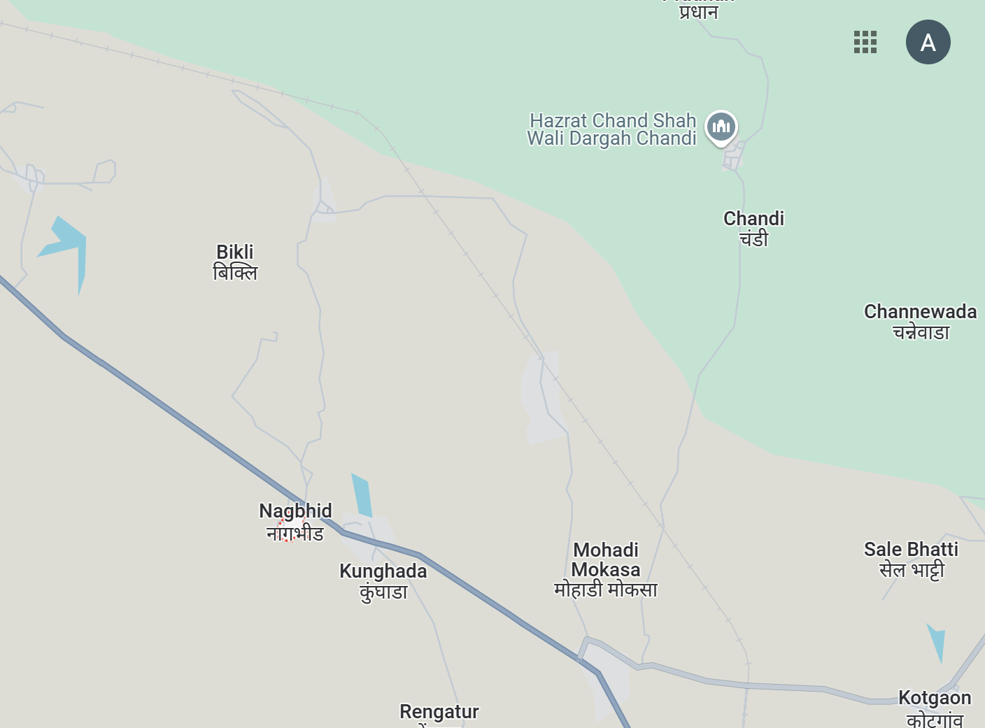 City Map